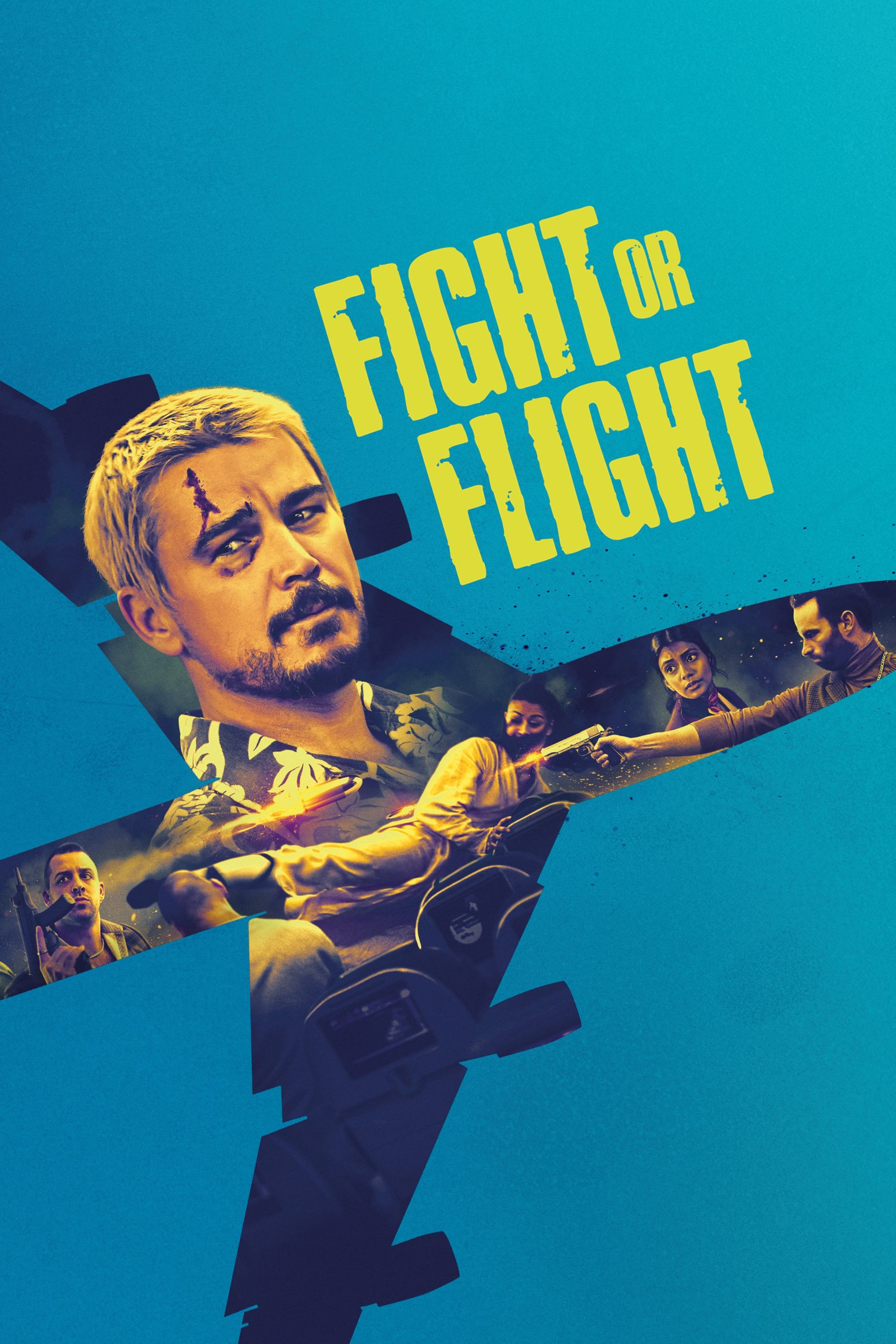 Fight or Flight (2025) – Hollywood Movie